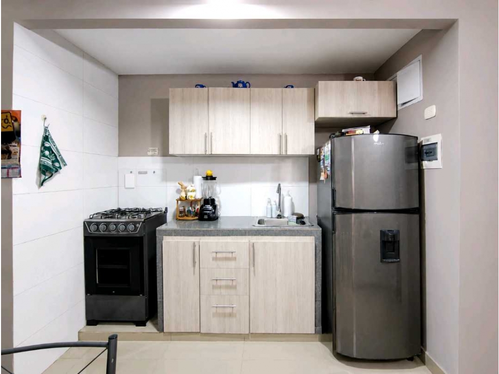 Venta de apartamento en senderos de curinca - 6