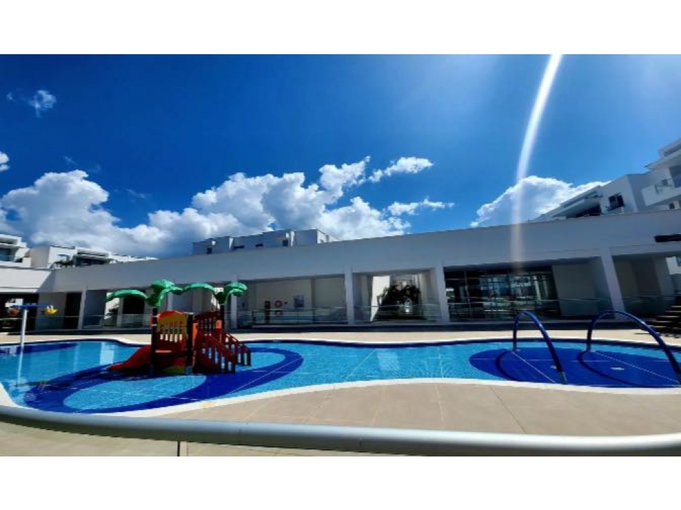VENTA DE APARTAMENTO EN SERENA DEL MAR CARTAGENA — foto 4