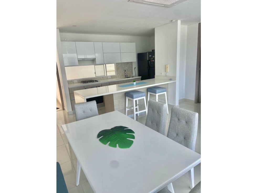 VENTA DE APARTAMENTO EN SERENA DEL MAR CARTAGENA — foto 5