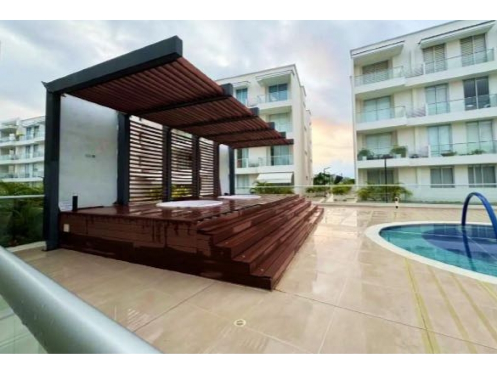 VENTA DE APARTAMENTO EN SERENA DEL MAR CARTAGENA — foto 6