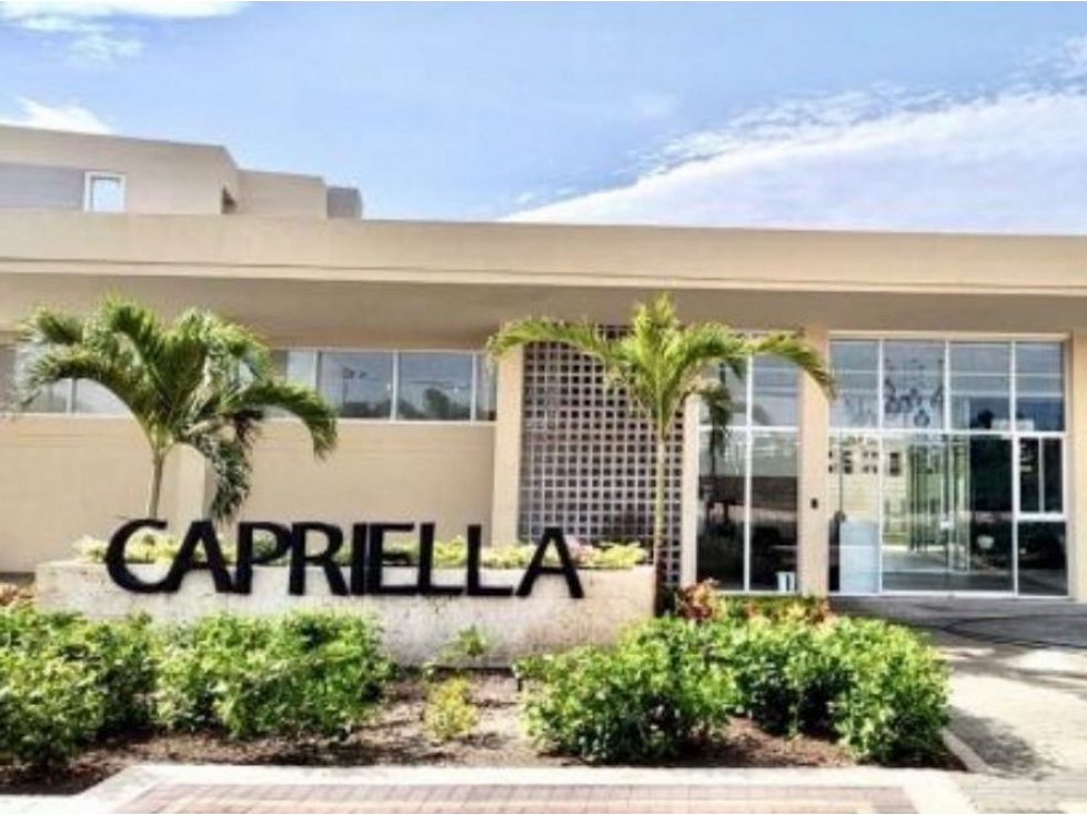 VENTA DE APARTAMENTO EN SERENA DEL MAR - CAPRIELLA