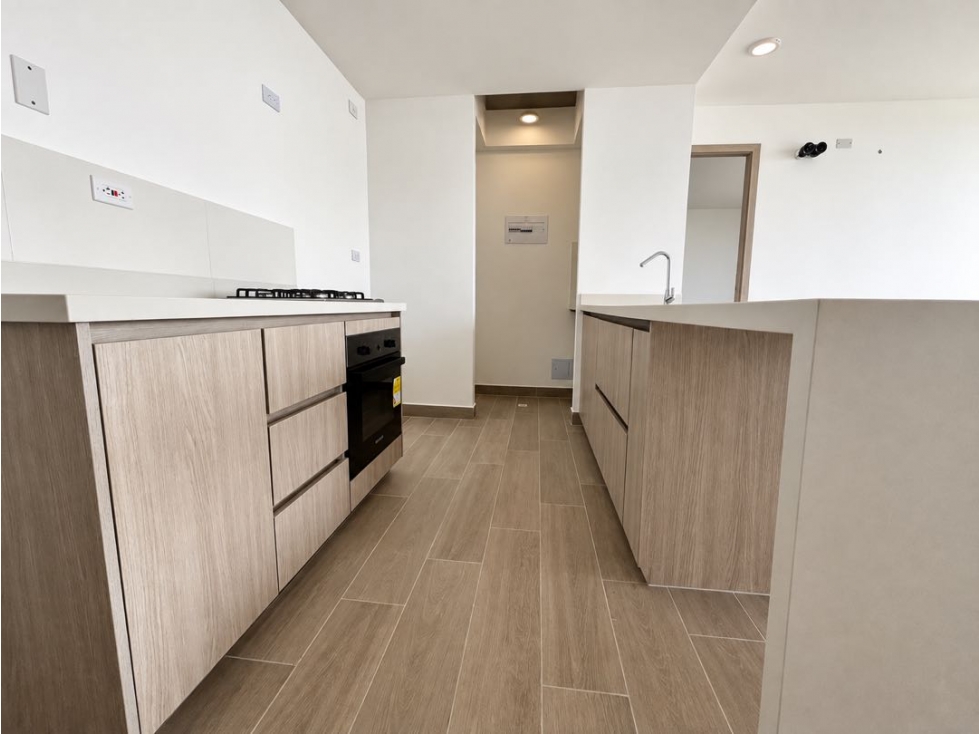VENTA DE APARTAMENTO EN SERENA DEL MAR ALTANA - 2
