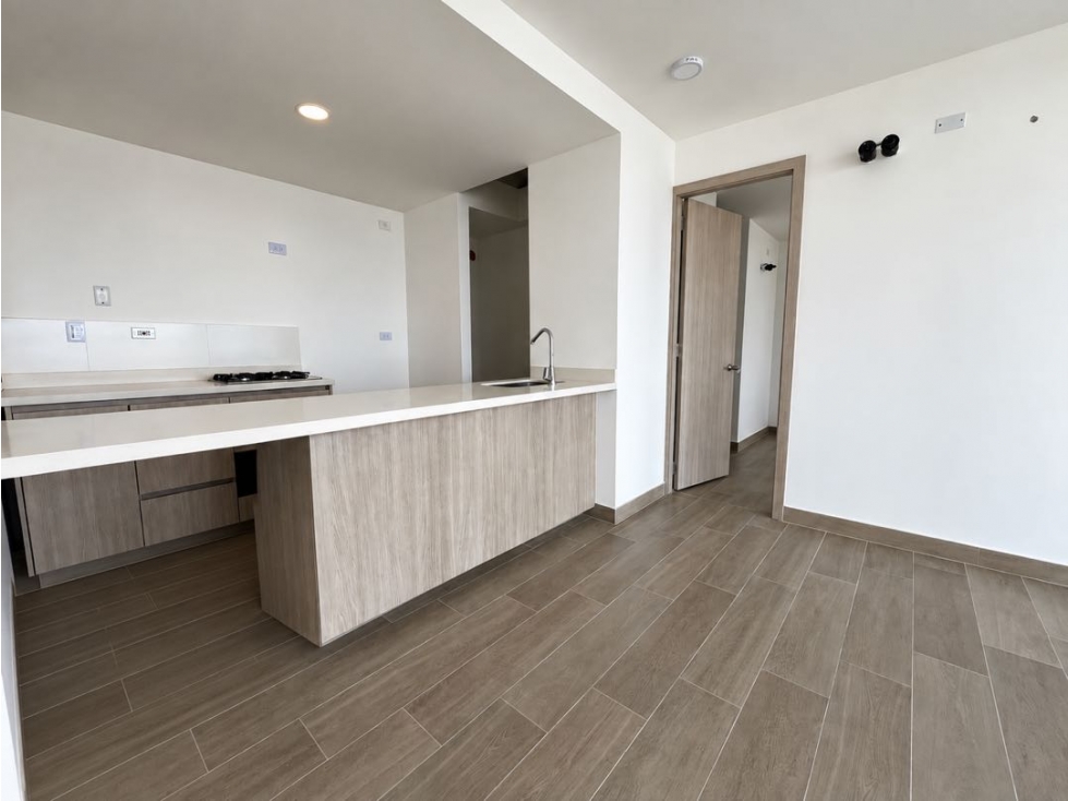 VENTA DE APARTAMENTO EN SERENA DEL MAR ALTANA - 3