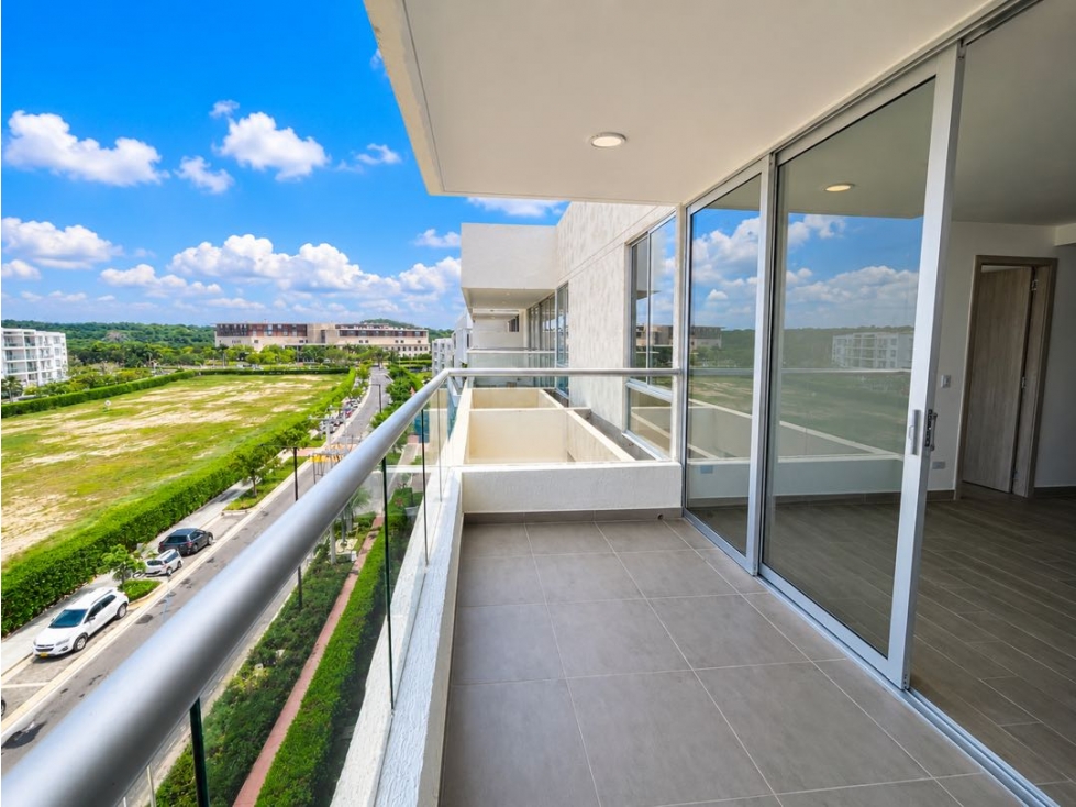 VENTA DE APARTAMENTO EN SERENA DEL MAR ALTANA - 1
