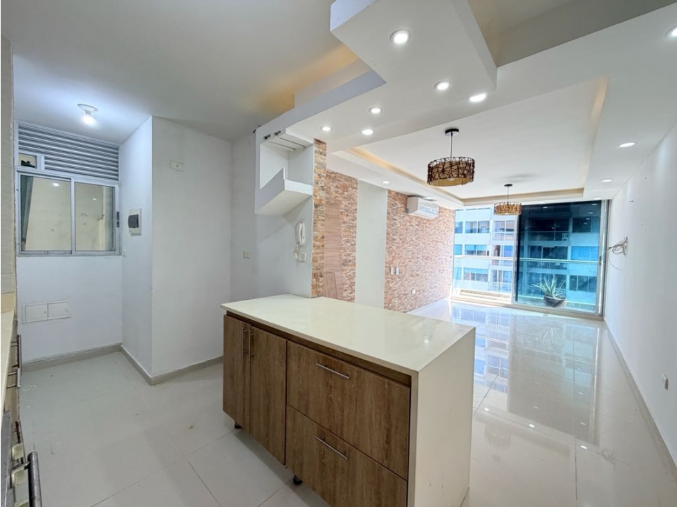 Venta de apartamento en Sienna. Mimar. Barranquilla