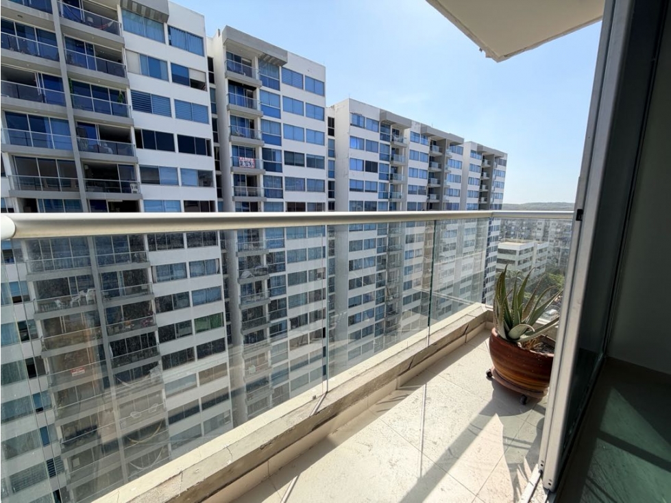 Venta de apartamento en Sienna. Mimar. Barranquilla — foto 6