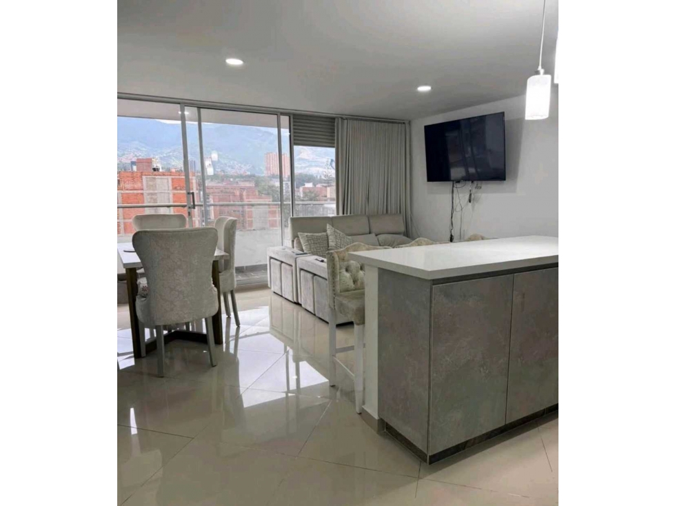 Venta de Apartamento en Laureles cerca del éxito de laureles — foto 2