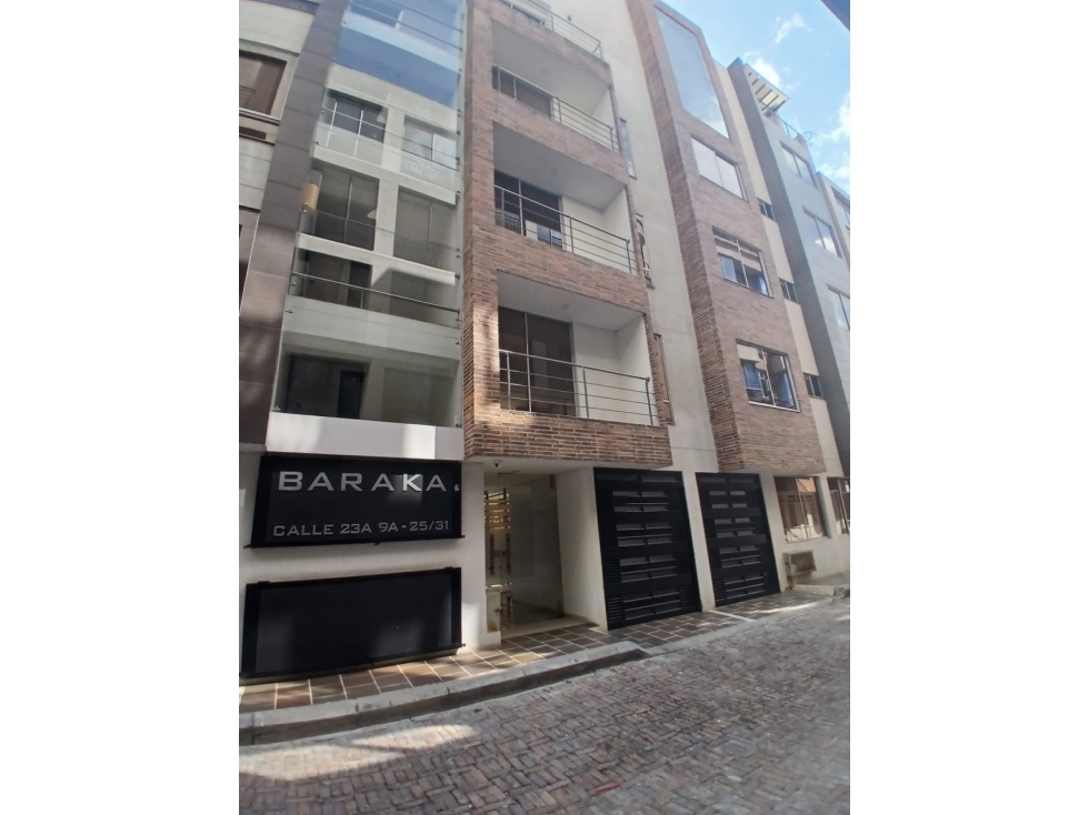Venta de Apartamento En Sogamoso Boyacá - 1