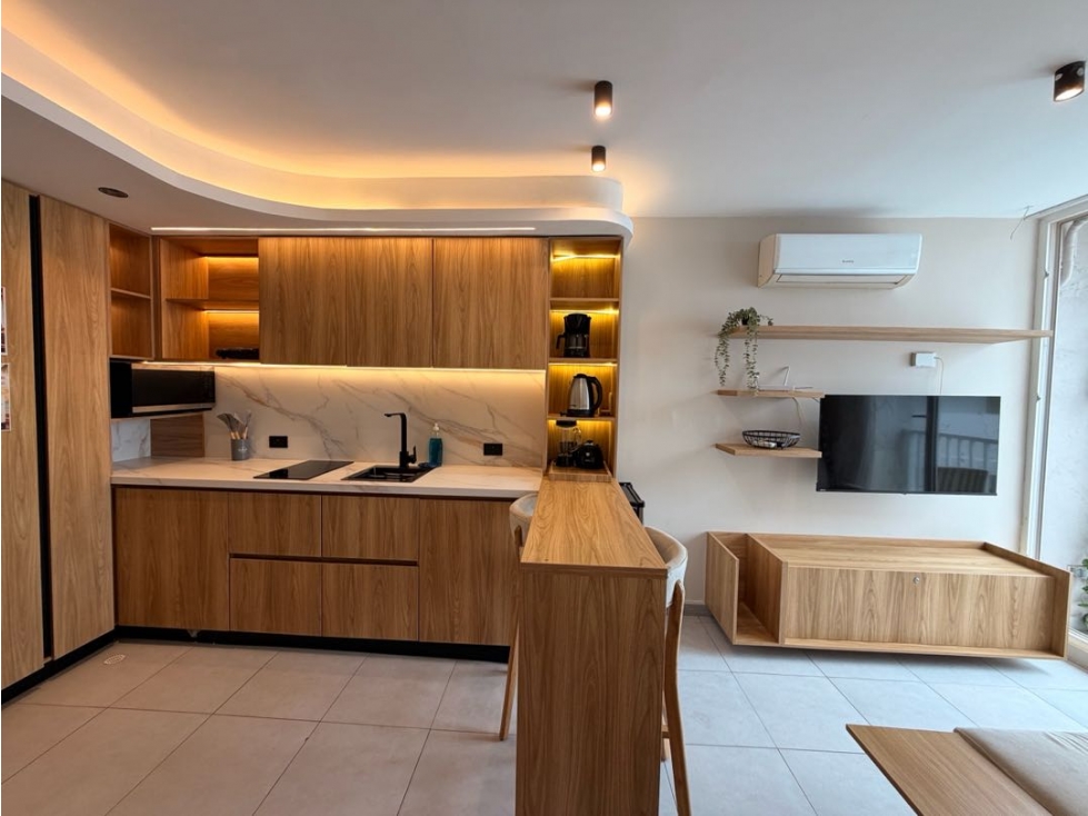 VENTA DE APARTAMENTO EN SUNSET 47 TORICES