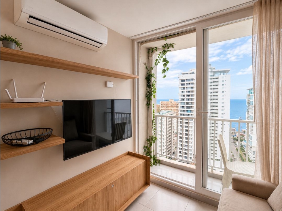 VENTA DE APARTAMENTO EN SUNSET 47 TORICES — foto 2