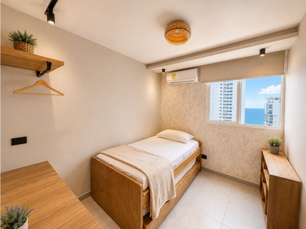 VENTA DE APARTAMENTO EN SUNSET 47 TORICES — foto 4