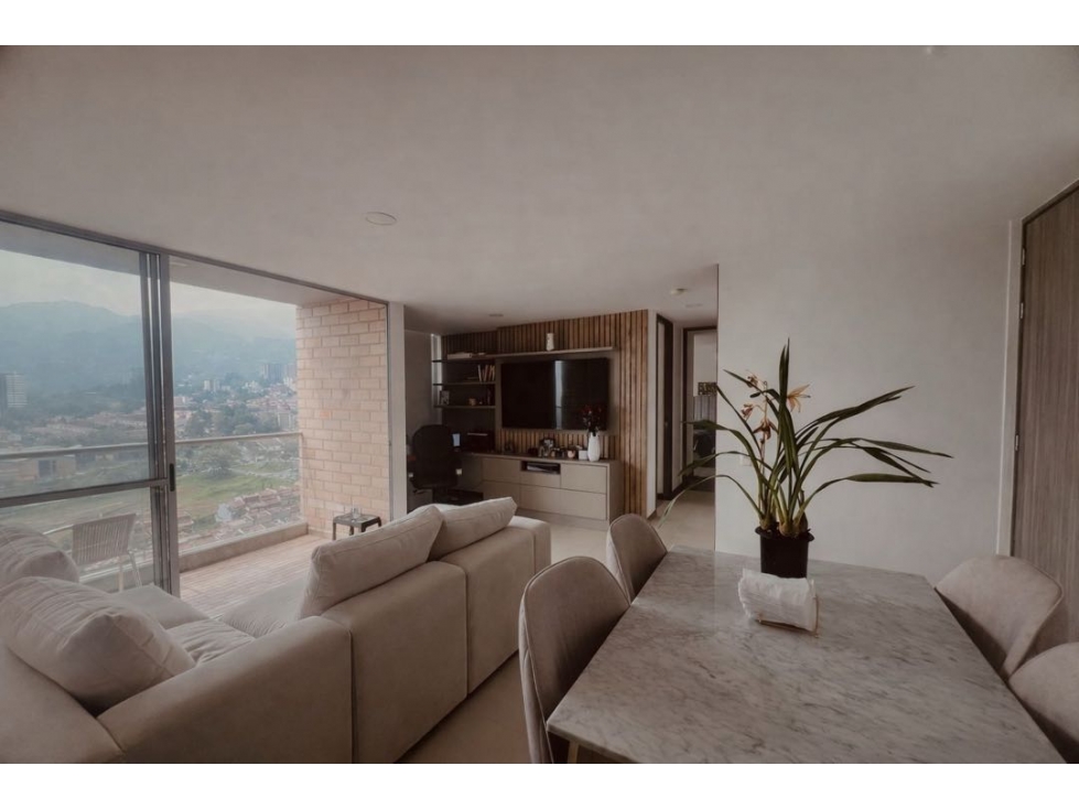 VENTA DE APARTAMENTO EN SURAMERICA