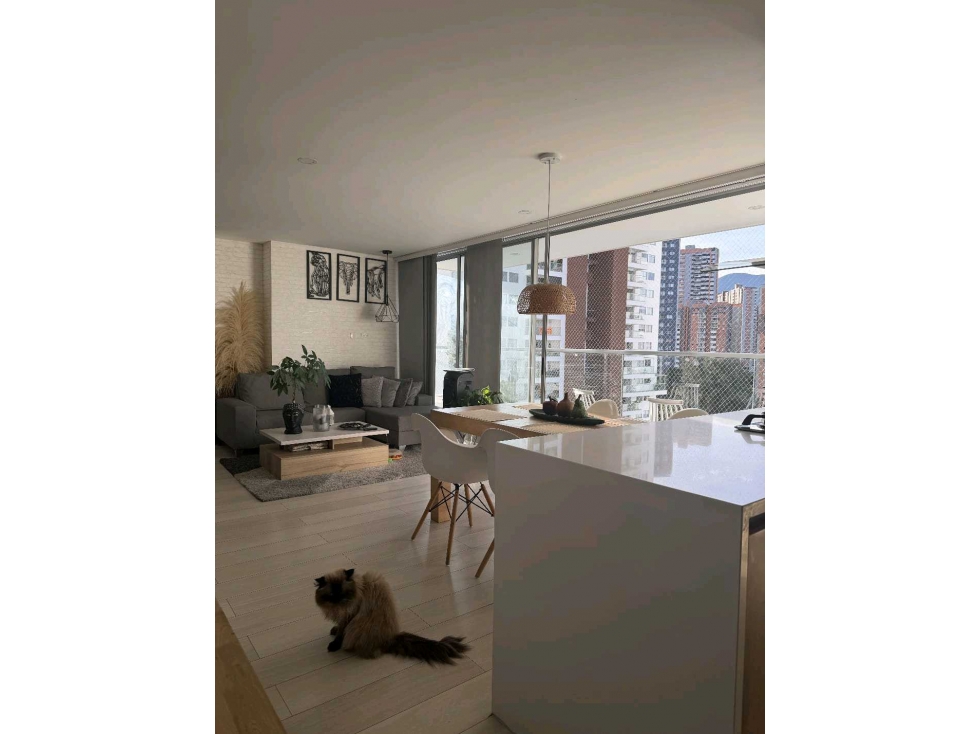 Venta de apartamento en Suramerica — foto 3