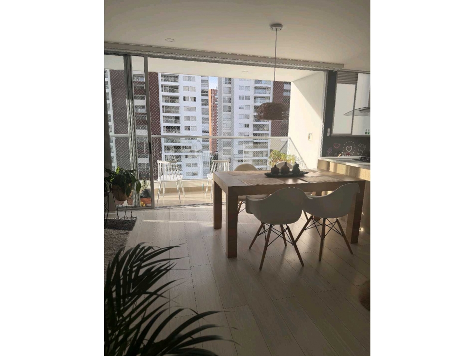 Venta de apartamento en Suramerica
