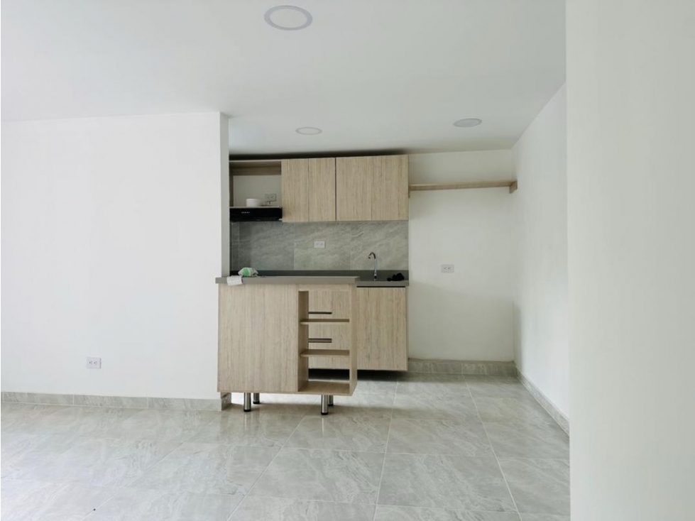 Venta de apartamento en Terranova- Bello