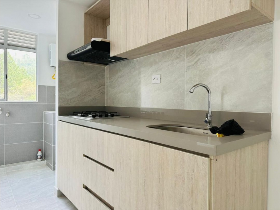 Venta de apartamento en Terranova- Bello — foto 2