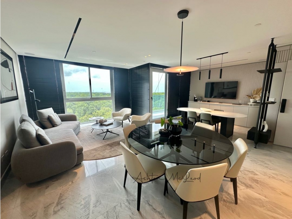 VENTA DE APARTAMENTO EN THE IVY - SANTA MARIA