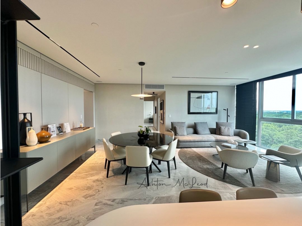 VENTA DE APARTAMENTO EN THE IVY - SANTA MARIA — foto 2