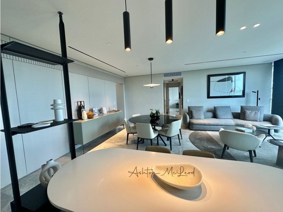 VENTA DE APARTAMENTO EN THE IVY - SANTA MARIA — foto 3