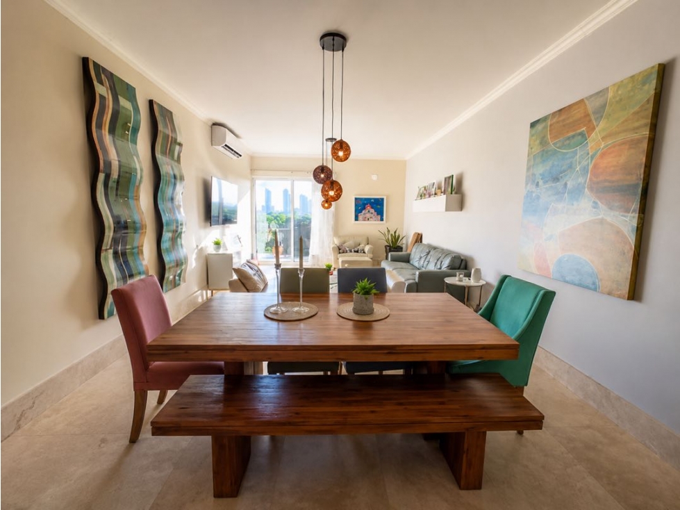 VENTA DE APARTAMENTO EN THE RESERVE