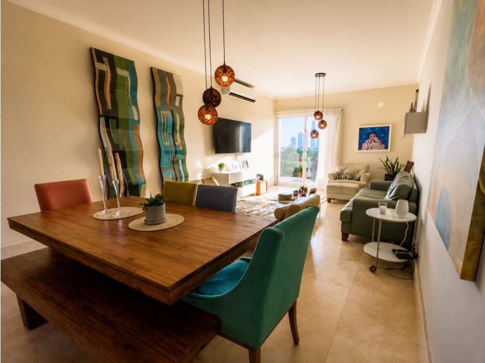 VENTA DE APARTAMENTO EN THE RESERVE — foto 2