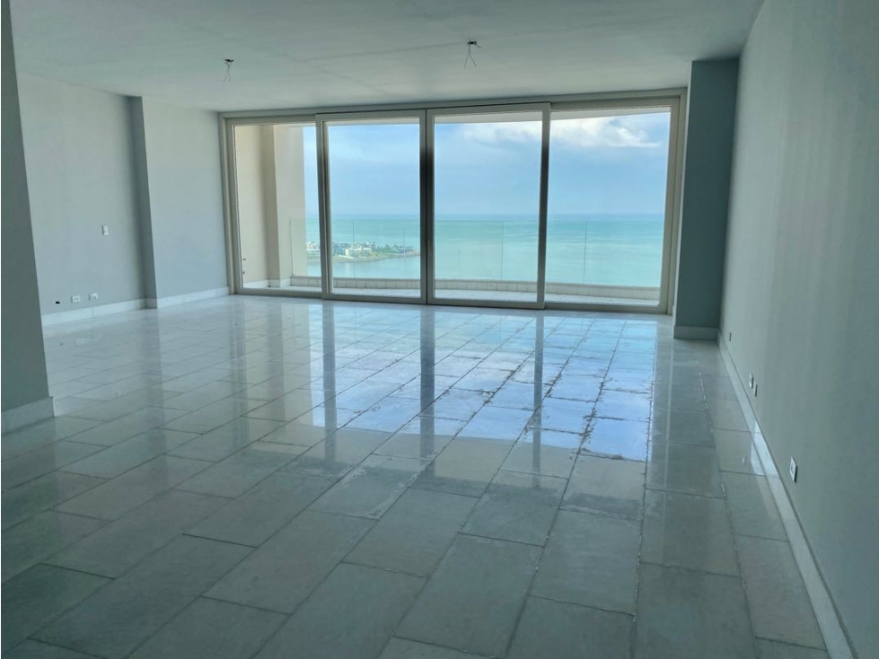 VENTA DE APARTAMENTO EN THE TOWERS - PUNTA PAITILLA