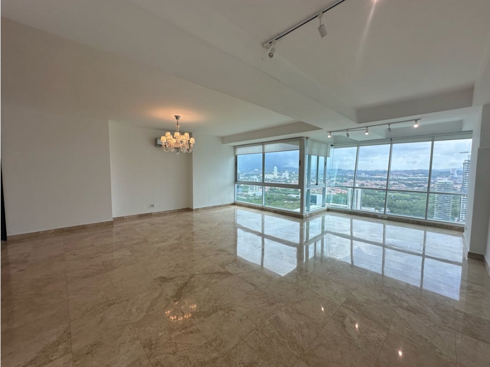 VENTA DE APARTAMENTO EN TITANIUM - COSTA DEL ESTE