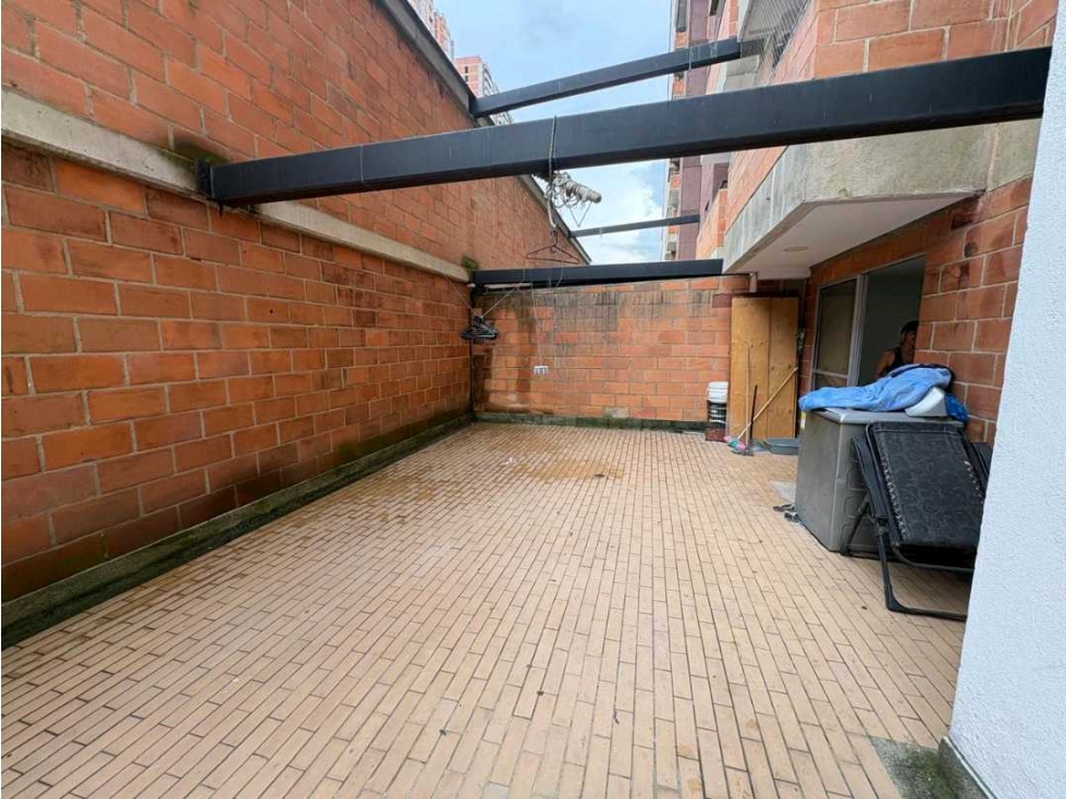 Venta de apartamento en Toledo Campestre con excelente vista.