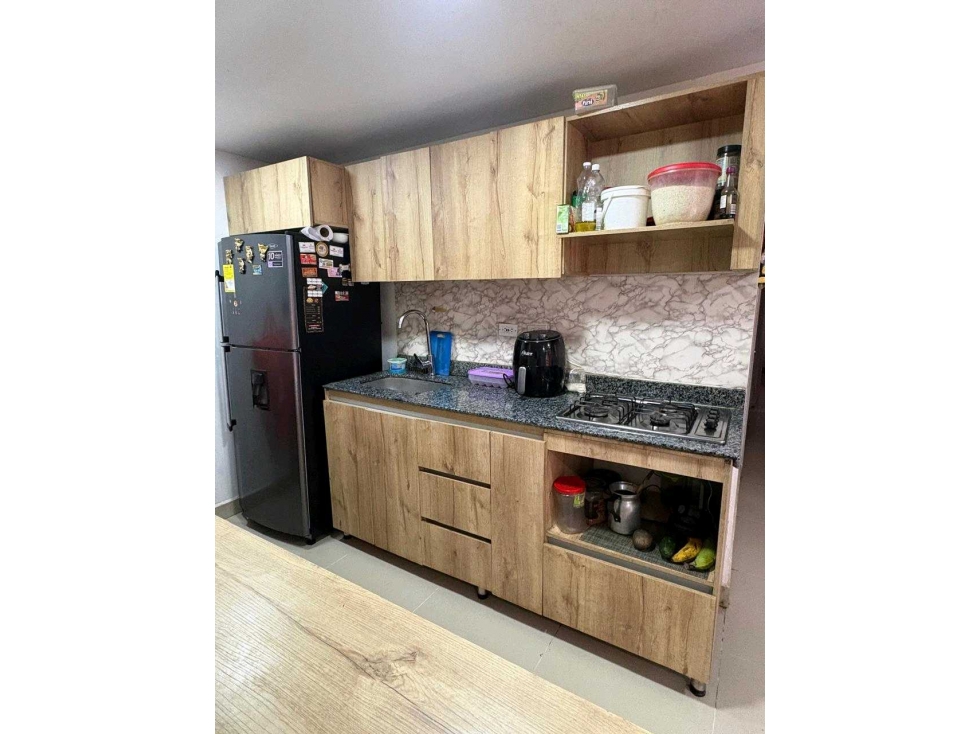 Venta de apartamento en Toledo Campestre con excelente vista. — foto 3