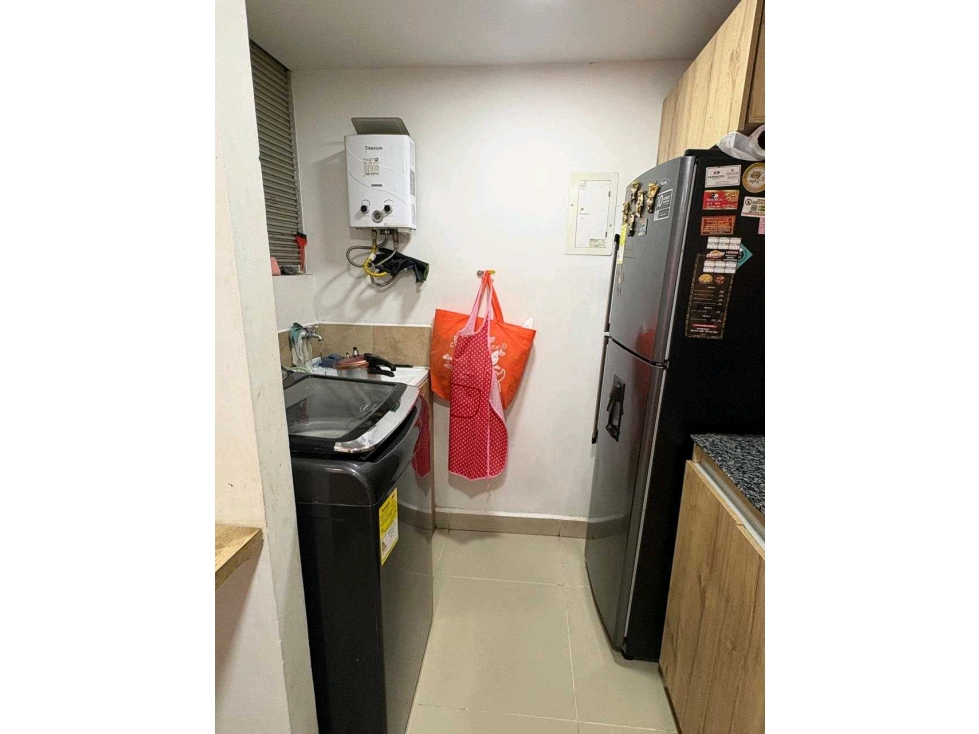 Venta de apartamento en Toledo Campestre con excelente vista. — foto 4