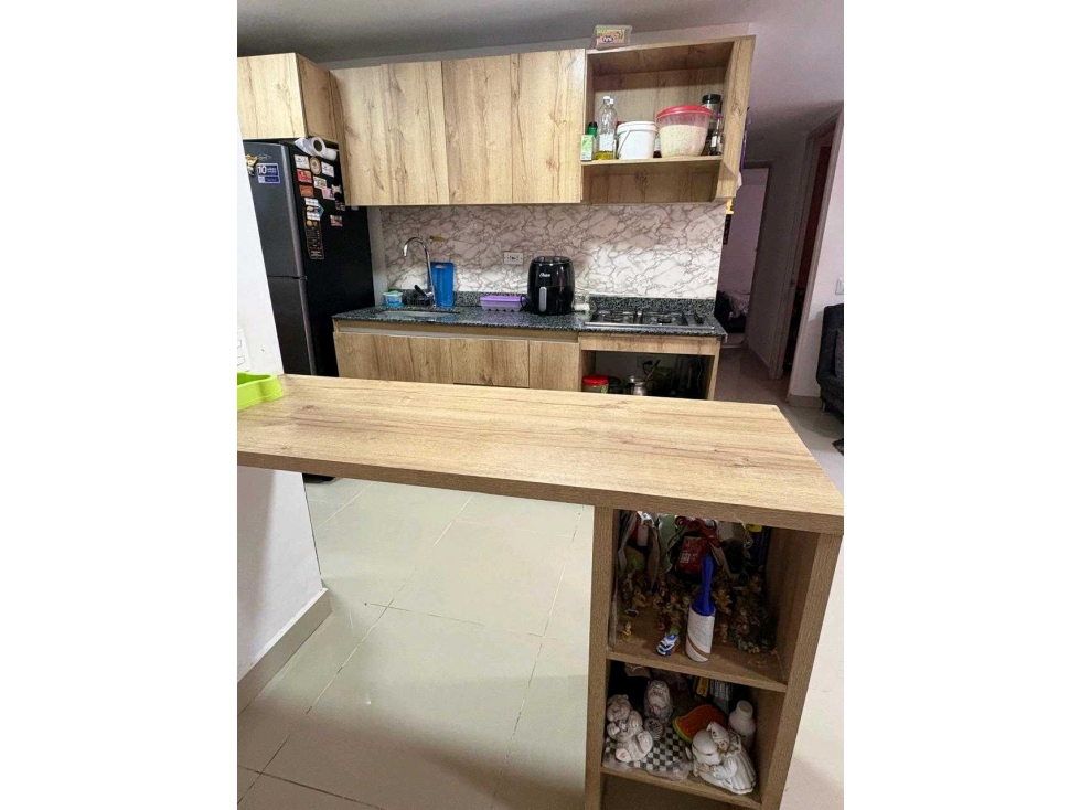 Venta de apartamento en Toledo Campestre con excelente vista. — foto 5