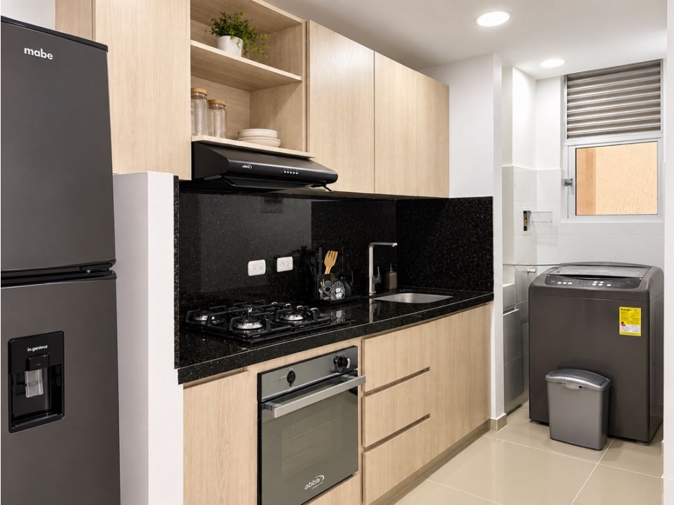 VENTA DE APARTAMENTO EN TORICES ACUALINA