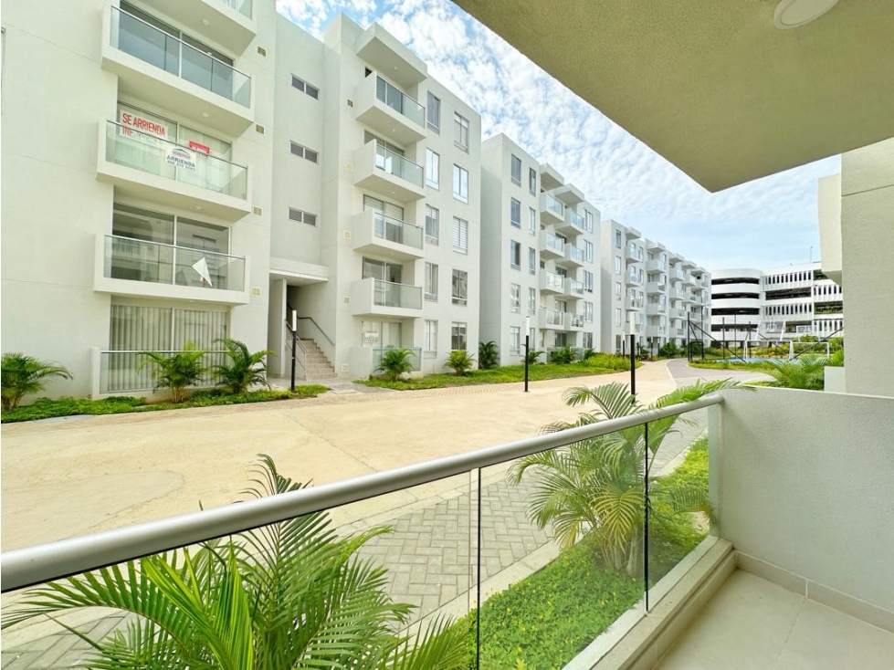 Venta de apartaestudio en Torrechiara serena del mar