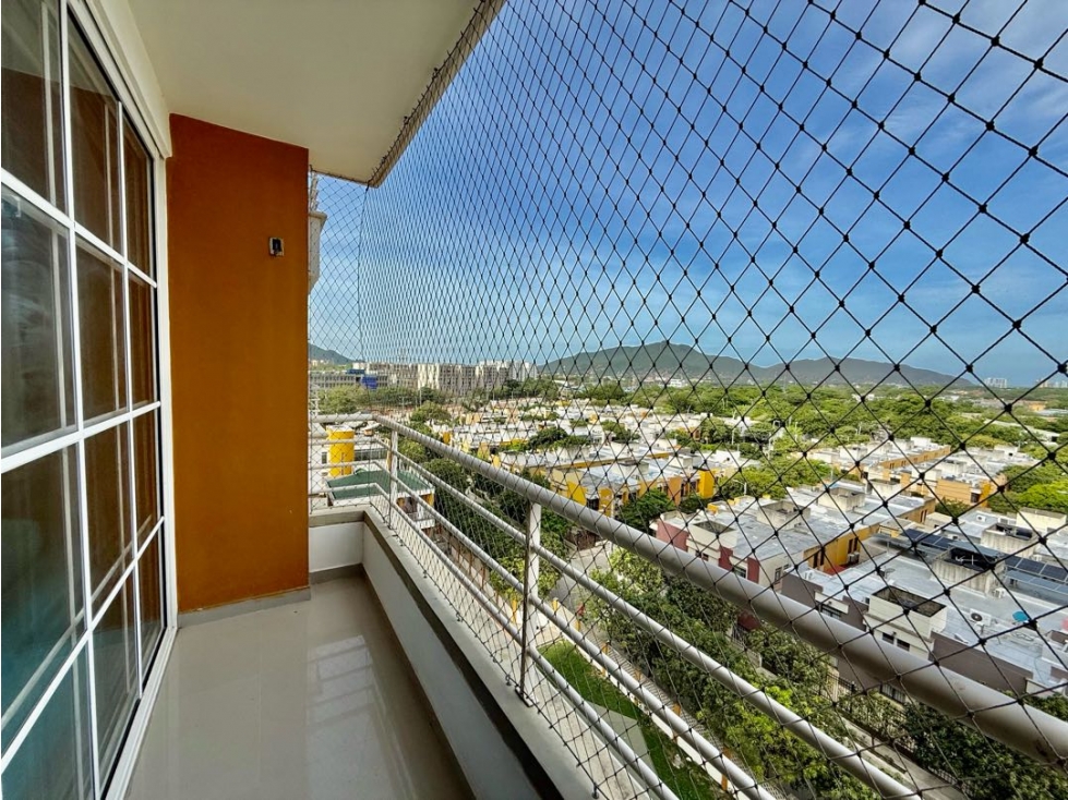 Venta de apartamento en Torres de canarias, Santa Marta