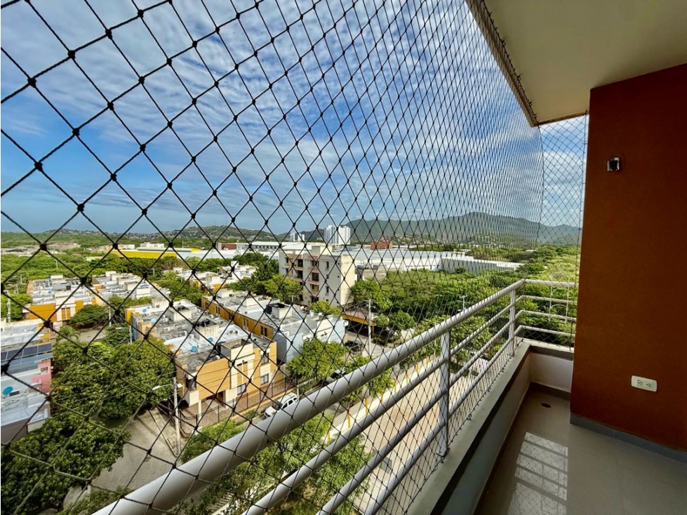 Venta de apartamento en Torres de canarias, Santa Marta — foto 4