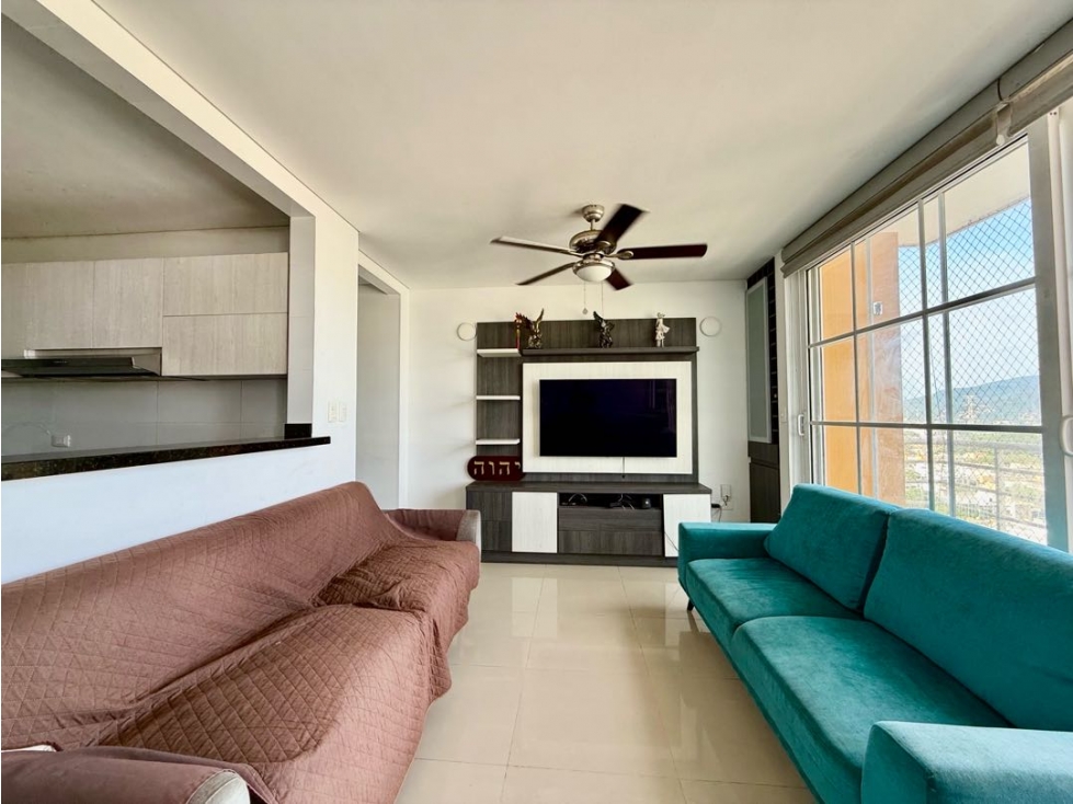 Venta de apartamento en Torres de canarias, Santa Marta — foto 5