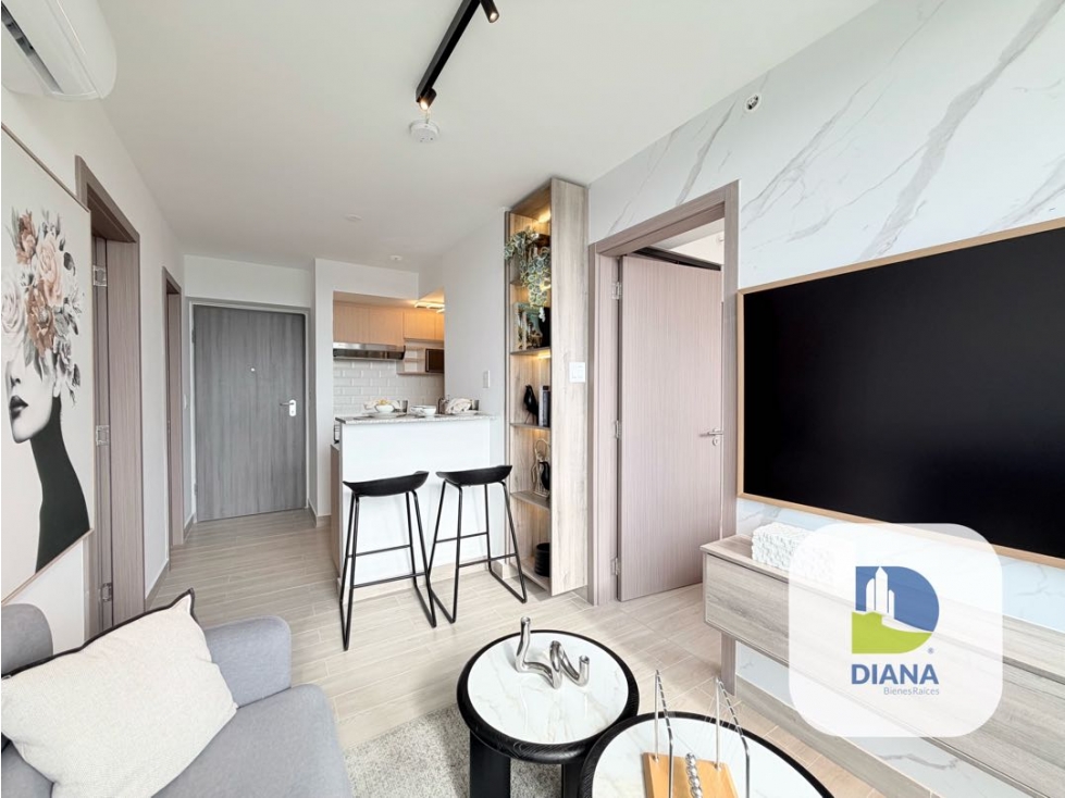 Venta de apartamento en Tumba Muerto