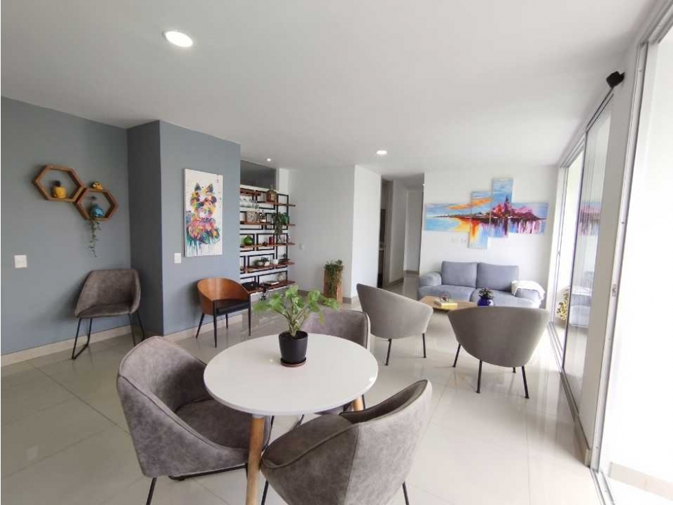 (MC) APARTAMENTO EN VENTA UBICACIÓN ESTRATÉGICA INGENIO — foto 3