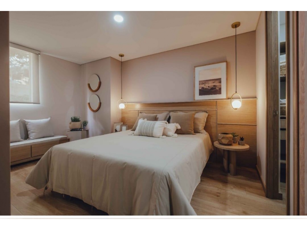 Venta de apartamento en unidad cerrada bello sector Fabricato — foto 3