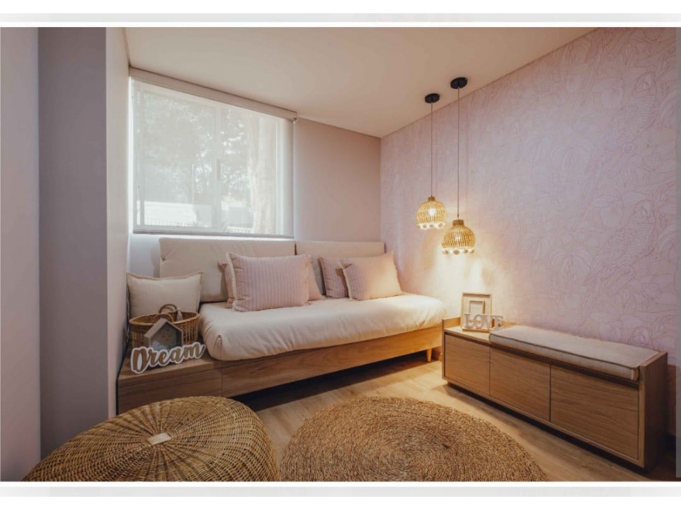 Venta de apartamento en unidad cerrada bello sector Fabricato — foto 5