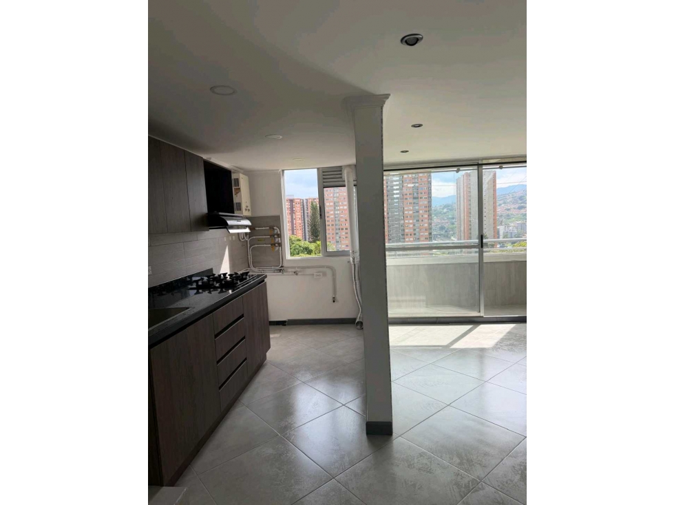 venta de apartamento en unidad residencial puerta madera — foto 4