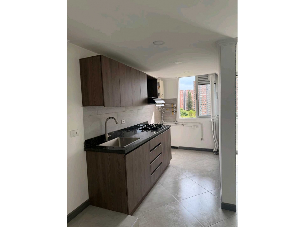 venta de apartamento en unidad residencial puerta madera — foto 5