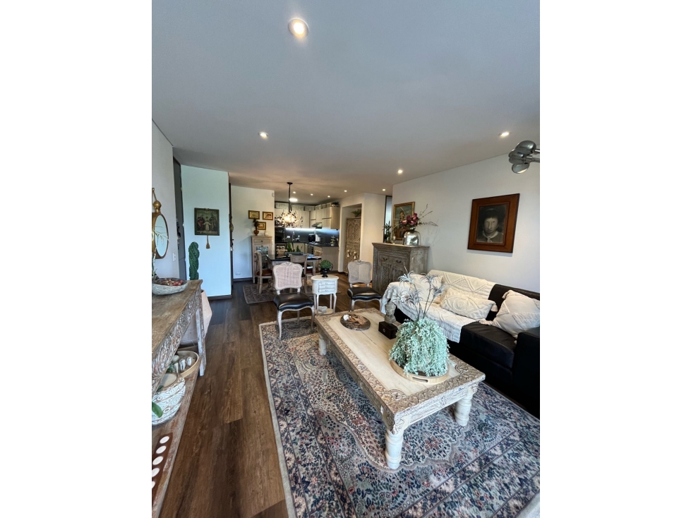 Venta de apartamento en urbanizacion en LLanogrande, Rionegro