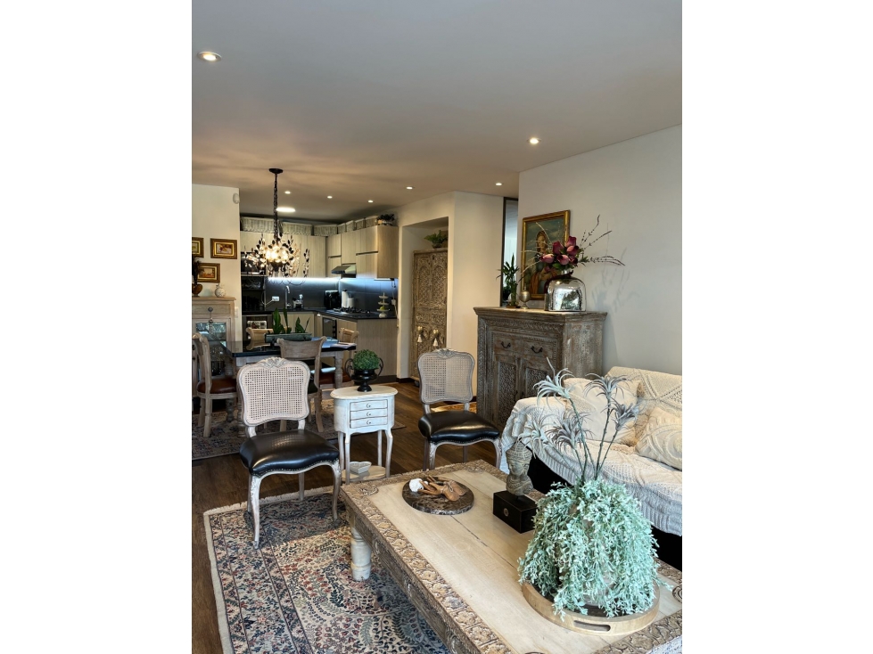 Venta de apartamento en urbanizacion en LLanogrande, Rionegro — foto 2
