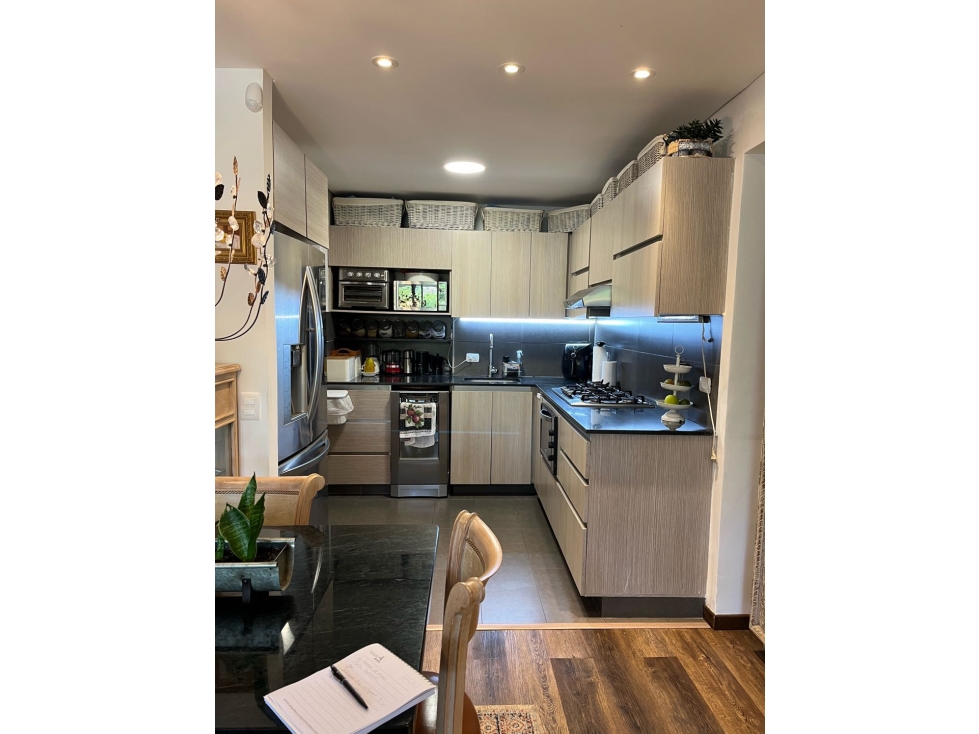 Venta de apartamento en urbanizacion en LLanogrande, Rionegro — foto 3