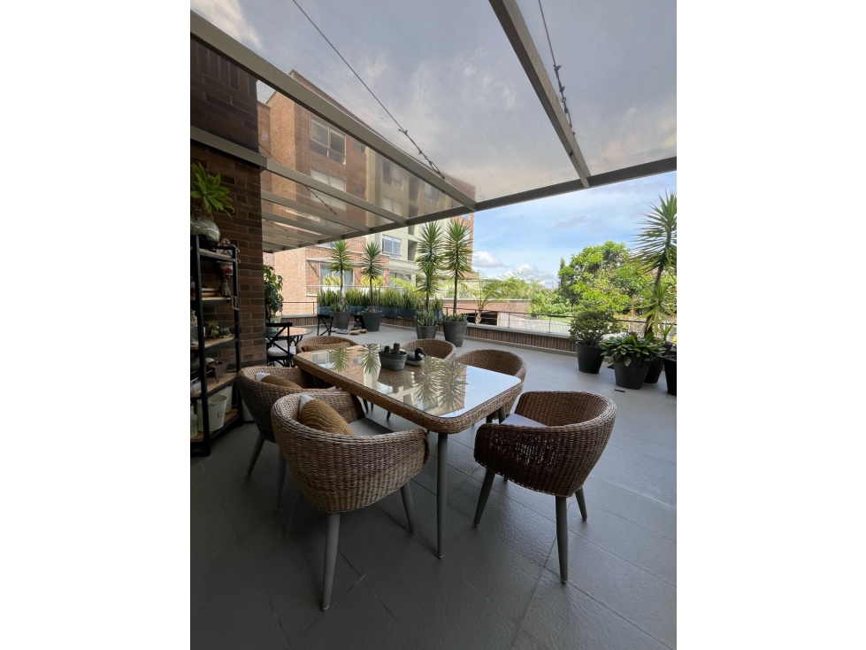 Venta de apartamento en urbanizacion en LLanogrande, Rionegro — foto 4