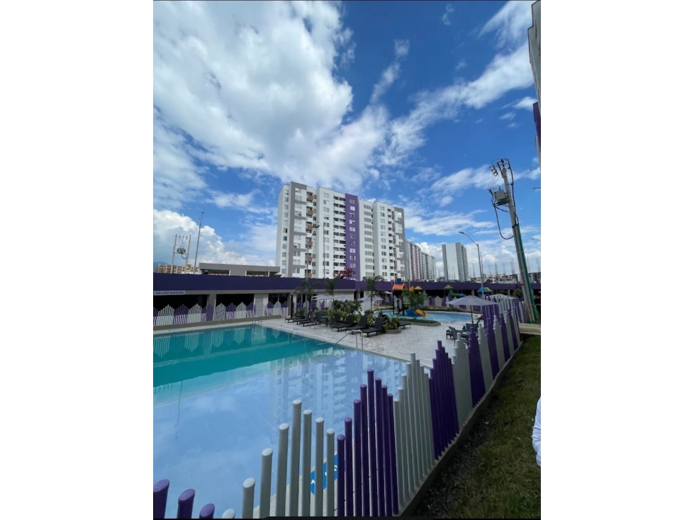 Venta de apartamento en Vía Condina Pereira con piscina — foto 2