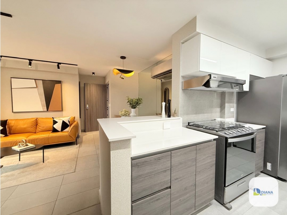 Venta de apartamento en Vía España