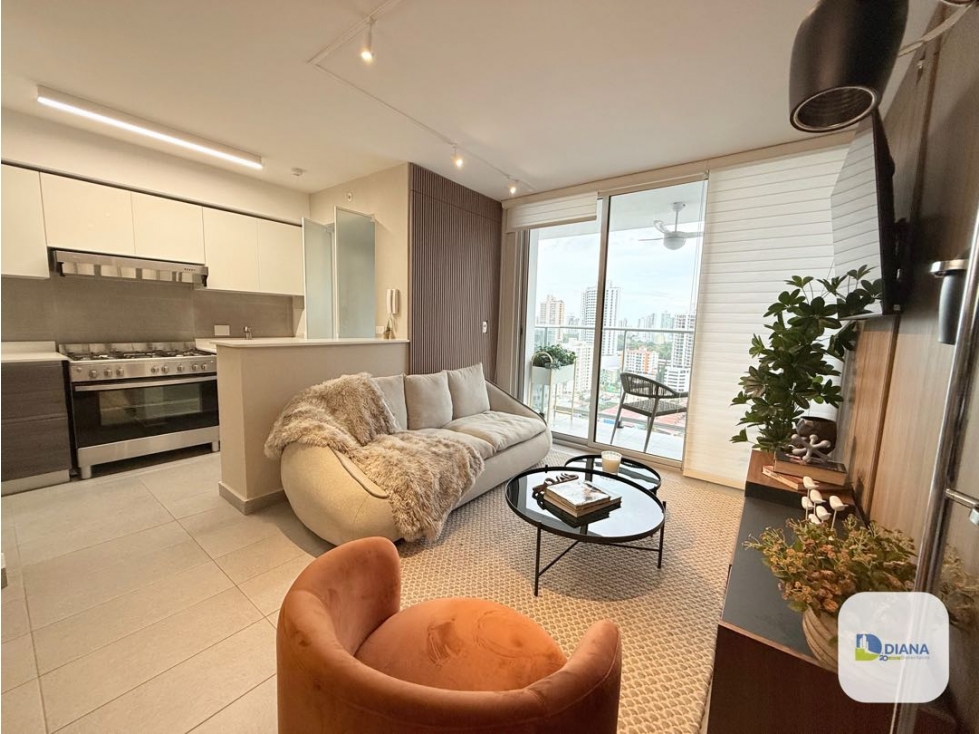 Venta de apartamento en Vía España