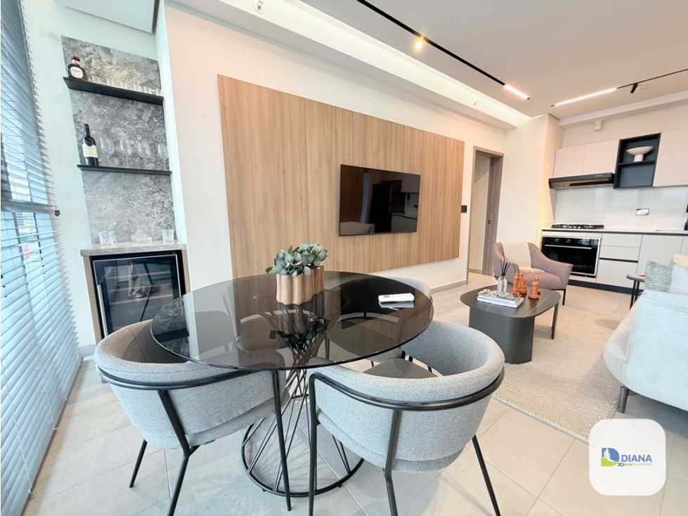 Venta de apartamento en Vía España — foto 2